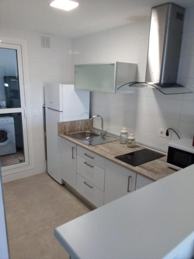 Apartamento Carlos Rota Bagian luar foto