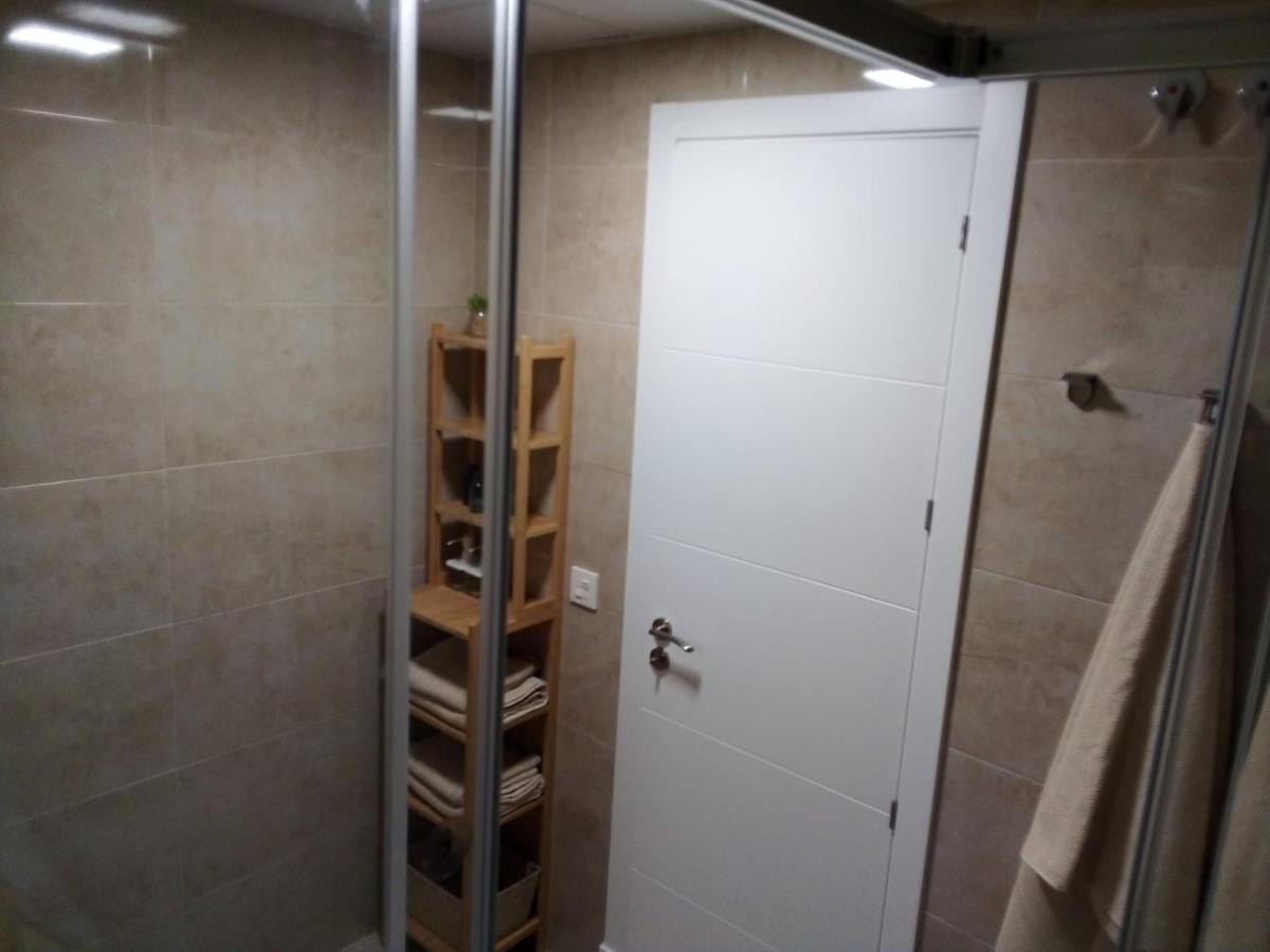 Apartamento Carlos Rota Bagian luar foto