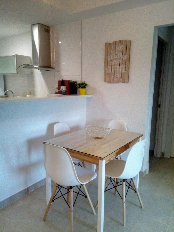 Apartamento Carlos Rota Bagian luar foto