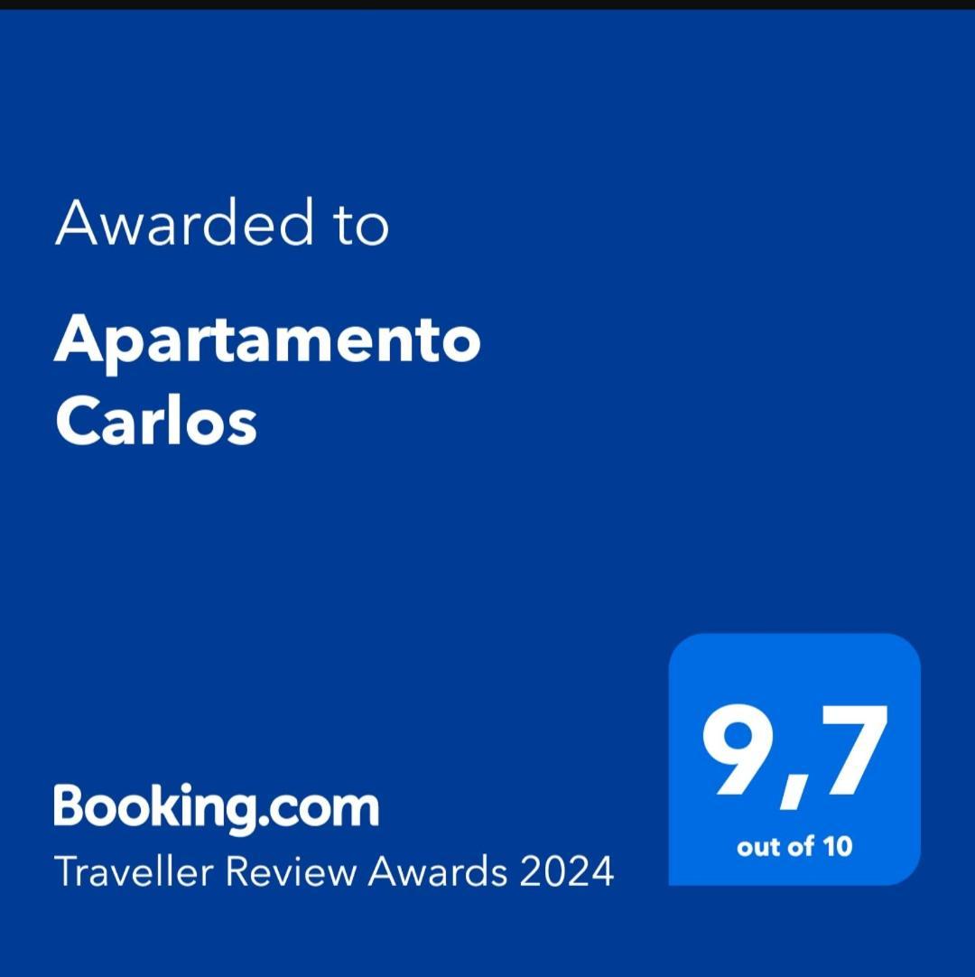 Apartamento Carlos Rota Bagian luar foto